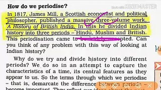 NCERT Class 8 History Chapter -1 How-When - Where -Part-2-_1