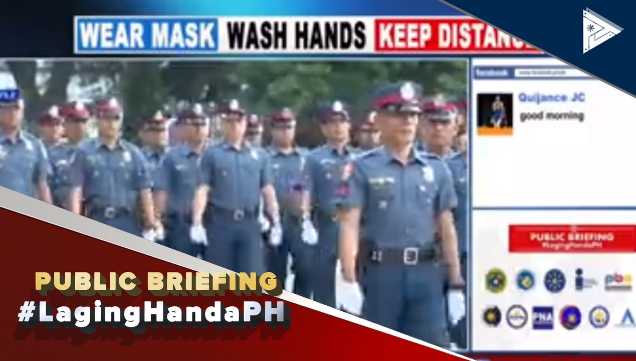 #LagingHanda | Panukalang batas na ibaba ang height requirement sa pag-aapply bilang pulis