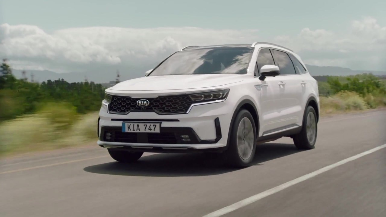 Neuer Plug-in-Hybrid ist Topmotorisierung des Kia Sorento