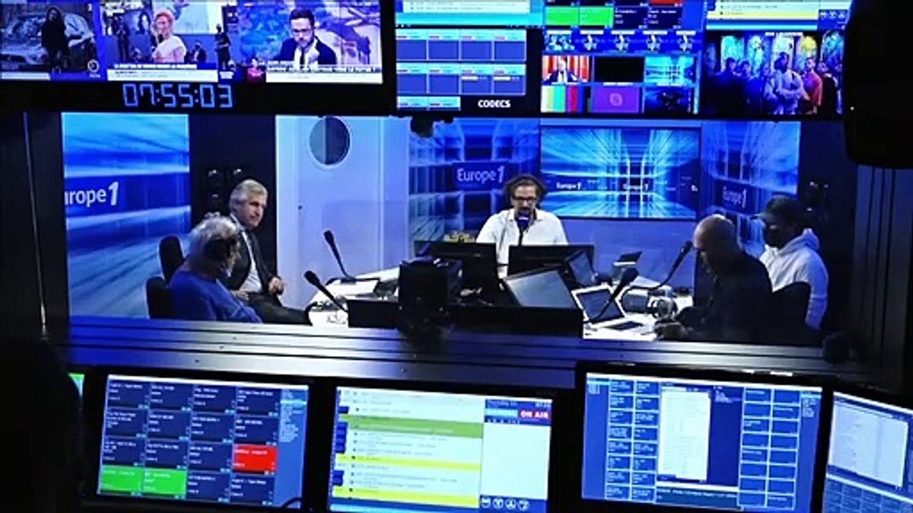 Bruno Le Maire, coach d'Antoine Frérot : "Dis-toi bien que tu n'as aucune pression ce matin"