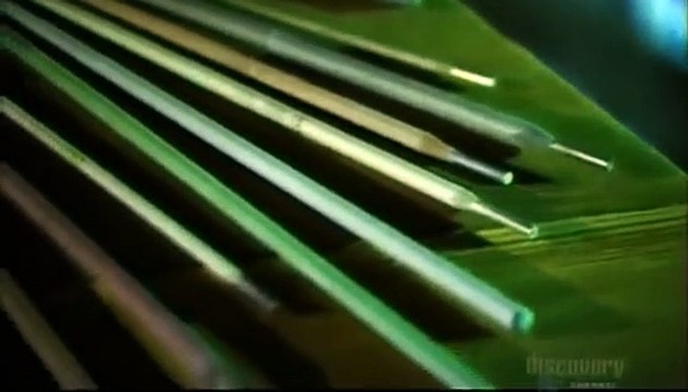 How Its Made - 361 Welding Electrodes