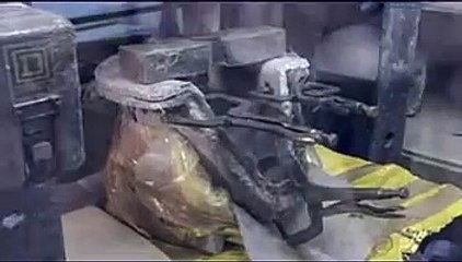 How Its Made - 365 Goalie Masks