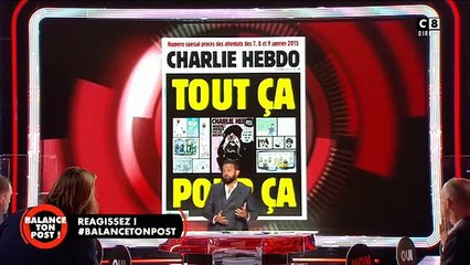 Cyril Hanouna révèle avoir reçu une proposition pour racheter Charlie Hebdo avant les attentats : 'Je ne l'ai pas fait car certaines choses me gênaient'
