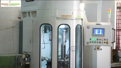Gear Stack Honing Machine