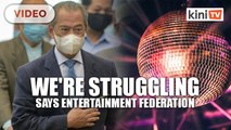 Muhyiddin's remark on nightclubs shocks federation