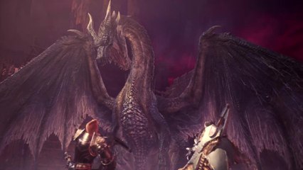 Monster Hunter World Iceborne - Fatalis Trailer