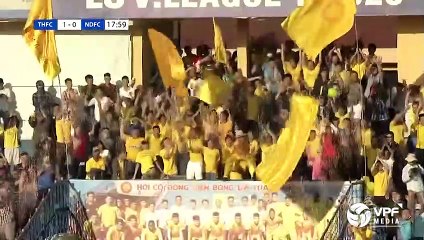 Đình Tùng - Văn Thắng | Cặp song sát "giải cứu" Thanh Hóa tại V.League 2020 | VPF Media