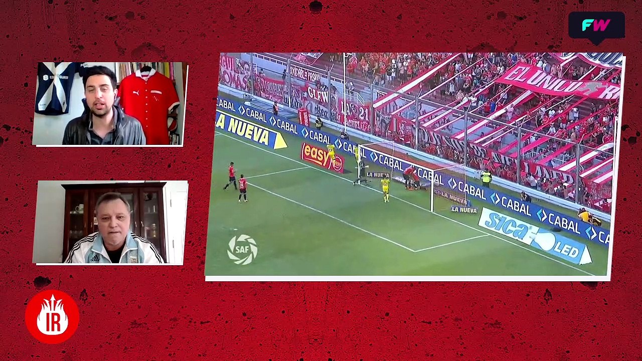 InfiernoRojo TV #72 - #VosSosMiVida