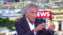 Délinquance : « La solution est de réinvestir l’autorité de sa pleine autorité », affirme Bernard-Henri Lévy, dans #LaMatinale