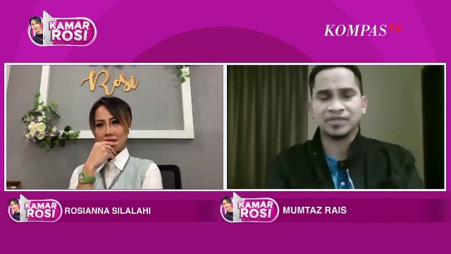 Saat Anak Amien Rais, Mumtaz Rais Bela Jokowi