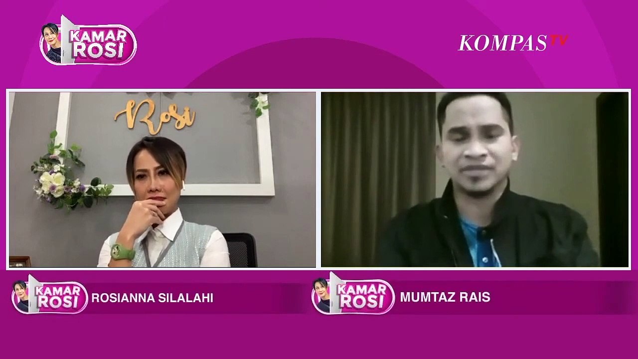 Saat Anak Amien Rais, Mumtaz Rais Bela Jokowi