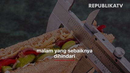 Penambahan berat badan. Ilustrasi