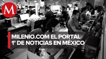 Milenio.com, el portal de noticias número 1 de México por segundo mes consecutivo