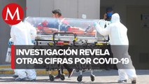 La CdMx lidera los fallecimientos por covid-19 en México