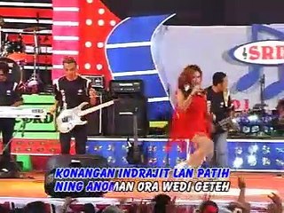 Ana Lorizta - Anoman Obong [Official Music Video]