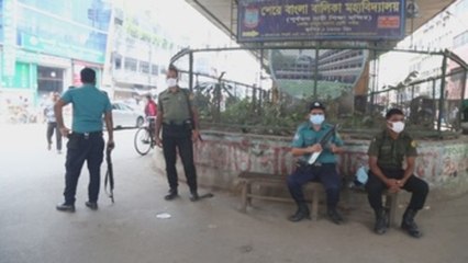 En pausa los llamados tiroteos tras el asesinato extrajudicial de un exmilitar en Bangladesh