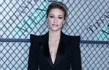 Lili Reinhart feels 'like a prisoner' going back to work on Riverdale