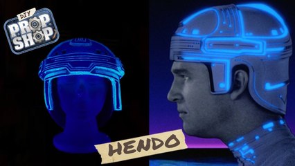Tron Helmet - DIY PROP SHOP