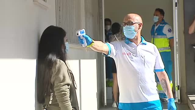 Sanidad vigilará especialmente que los contagios de Madrid no afecten a Castilla y León y Castilla-La Mancha