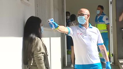 Sanidad vigilará especialmente que los contagios de Madrid no afecten a Castilla y León y Castilla-La Mancha