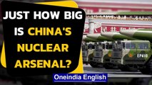 China growing its nuclear arsenal, Pentagon warns | Nuclear arms race | Oneindia News