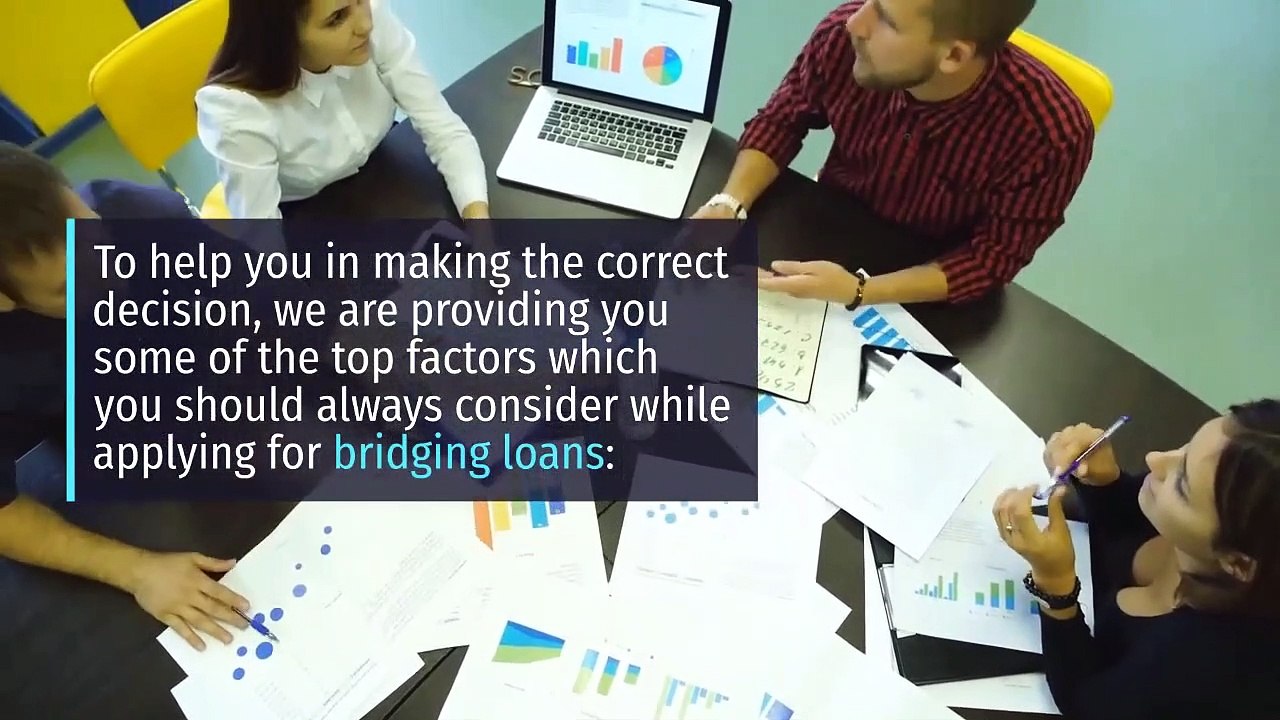 Bridging Loans | GCC