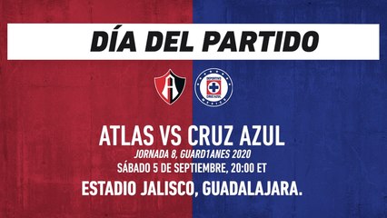 Cruz Azul y Atlas, disparejo hasta en las sequías: Liga MX