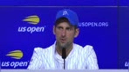 US Open - Djokovic se confie sur la création du syndicat des joueurs