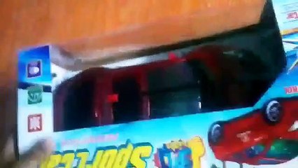 Remote control car unboxing
