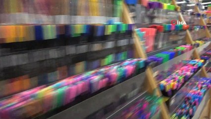 Kırtasiye malzemesinin seçimi de en az sosyal mesafe kadar önemli