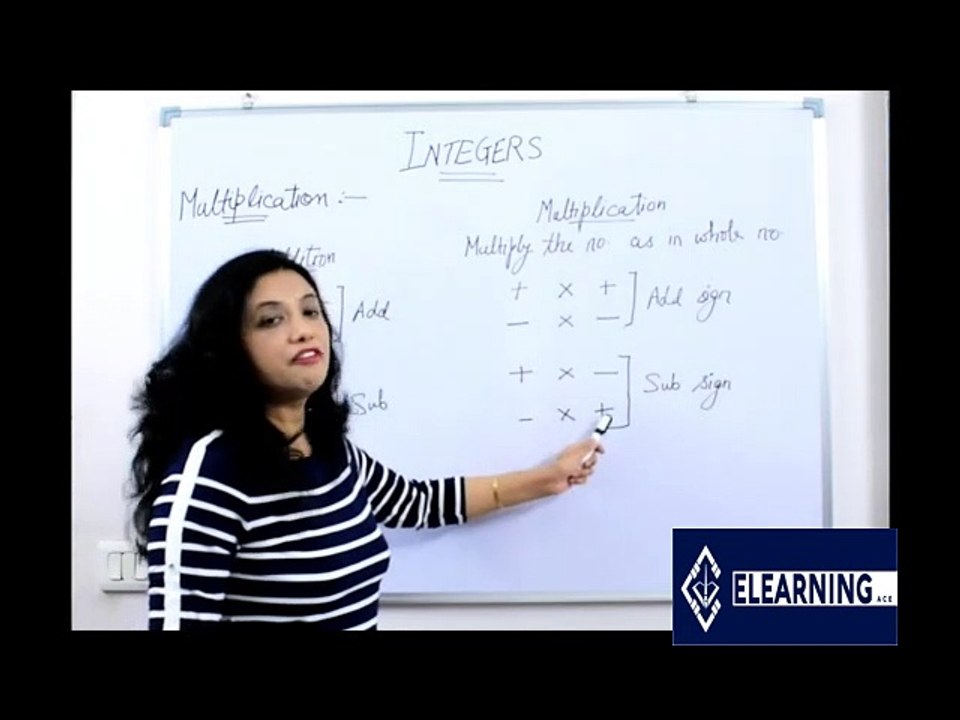Class 7 CBSE Maths Chapter 1 Integers Part 2_1
