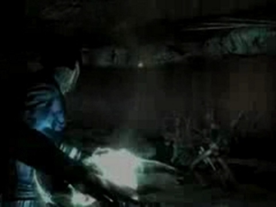 dark sector gpmontage