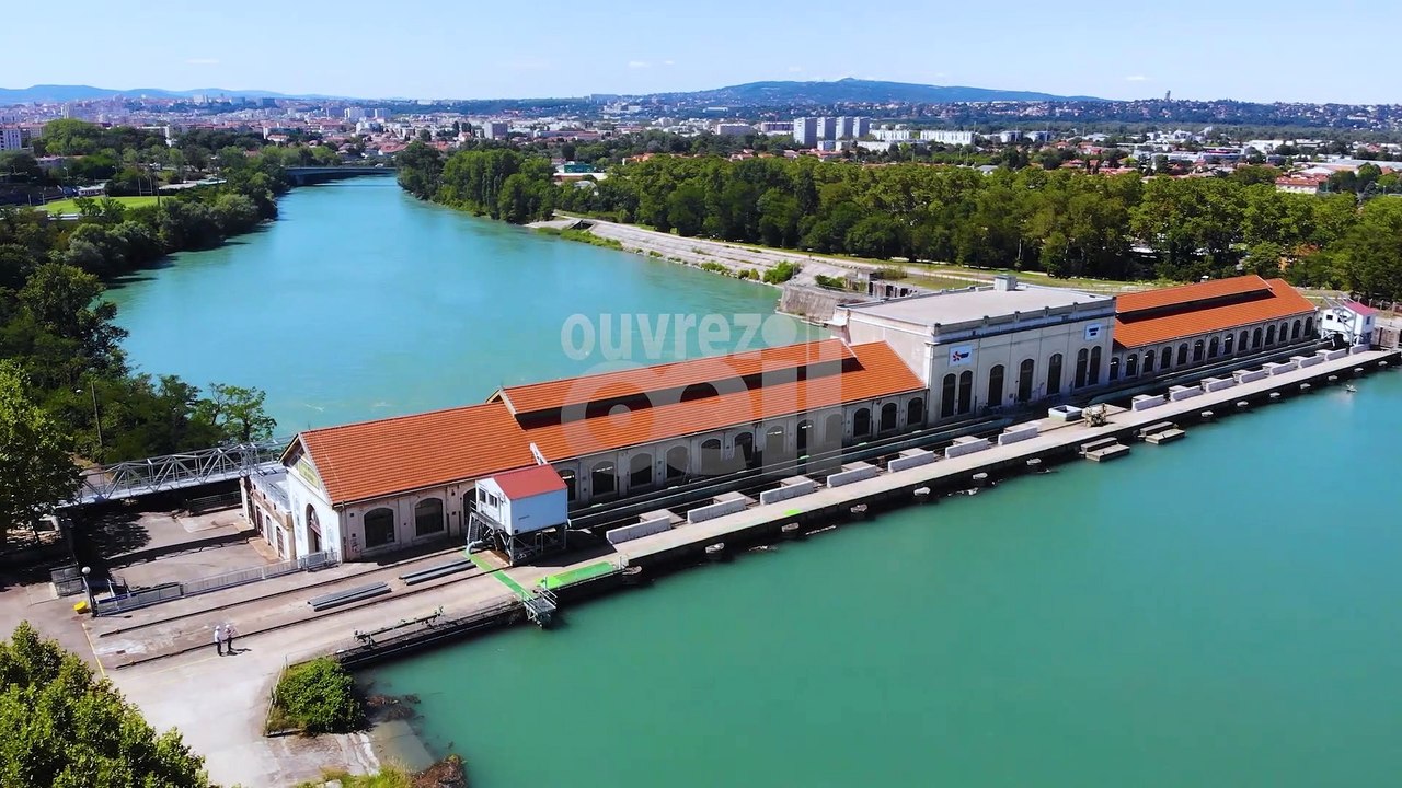 Bande démo drone