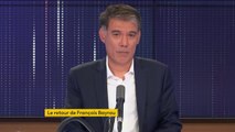 François Bayrou nommé haut-commissaire au Plan : 