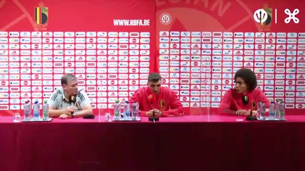 Nations League is one tournament too many - Belgium's Meunier