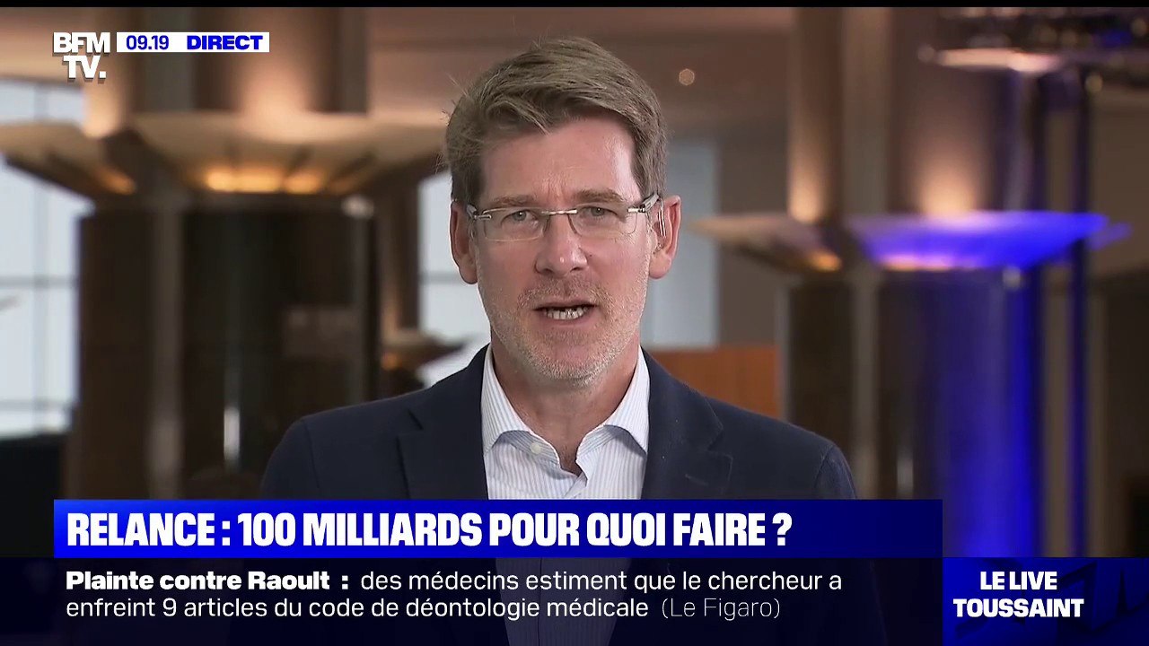 Plan de relance: Pascal Canfin se félicite du "plus gros choc d'investissement vert jamais réalisé"