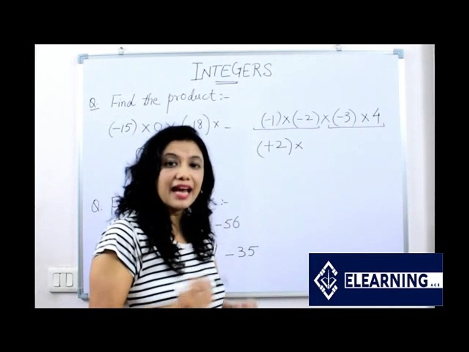 Class 7 CBSE Maths Chapter 1 Integers Part 4_1