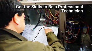 Hvac Technician - Learn Skills that you can Improve at Capstone College