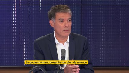 Le plan de relance, c'est "le plan du sapeur Camember", selon Olivier Faure