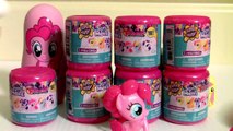 Fashems My Little Pony The Movie Fash'Ems SERIES 7 with My Little Pony Stacking Cups Toys Surprise