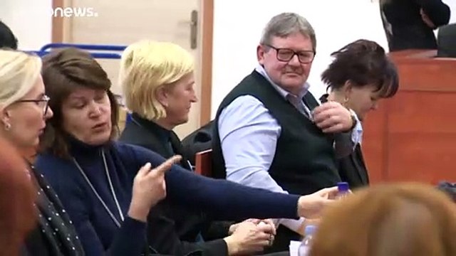 Словаки ожидают вердикт по делу об убийстве Яна Куцяка