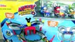 Mickey Ears Super Raceway Playset from Disney Mickey and the Roadsters Racers