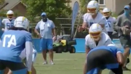 Hard Knocks - S15E04 - Training Camp with the Los Angeles Rams Chargers - #4 - September 2, 2020