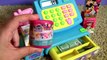 Peppa Pig Cash Register Toy SURPRISES My Little Pony the Movie Fashems Series 7 FTC #funtoys Channel