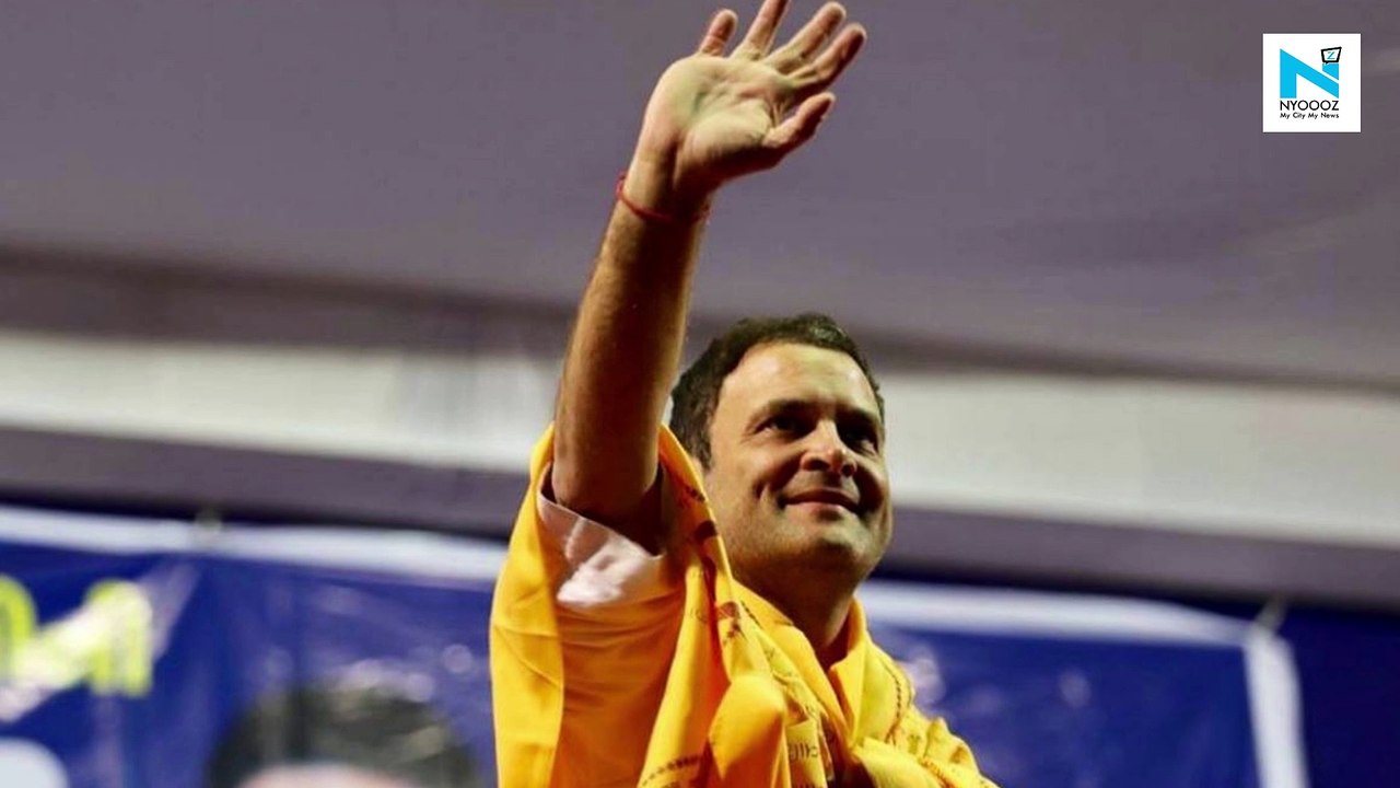 "Demonetisation an attack on India’s poor, farmers", says Rahul Gandhi