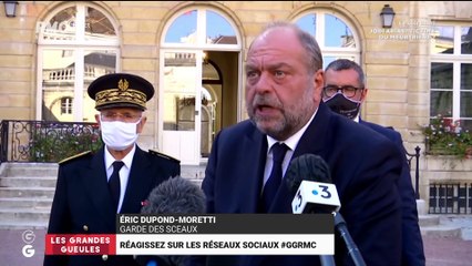 "La délinquance des mineurs n'augmente pas" : Eric Dupont-Moretti a-t-il raison ? - 03/09