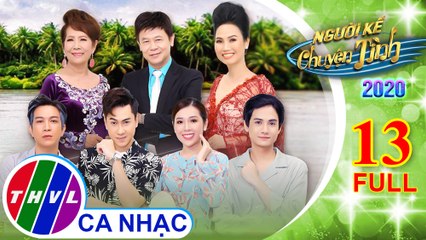 Người kể chuyện tình Mùa 4 - Tập 13 FULL: Nhạc sĩ Hà Phương