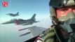 Hulusi Akar,  F-16 ile Ege'nin kuzeyinde uçtu