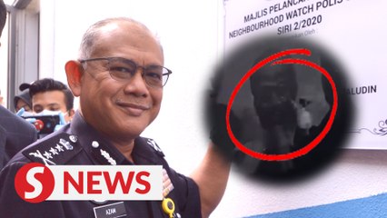 Three women questioned over vandalism of Shah Alam mural