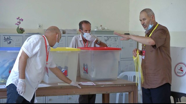 Libya’s GNA: Haftar allies disrupting municipal elections in east